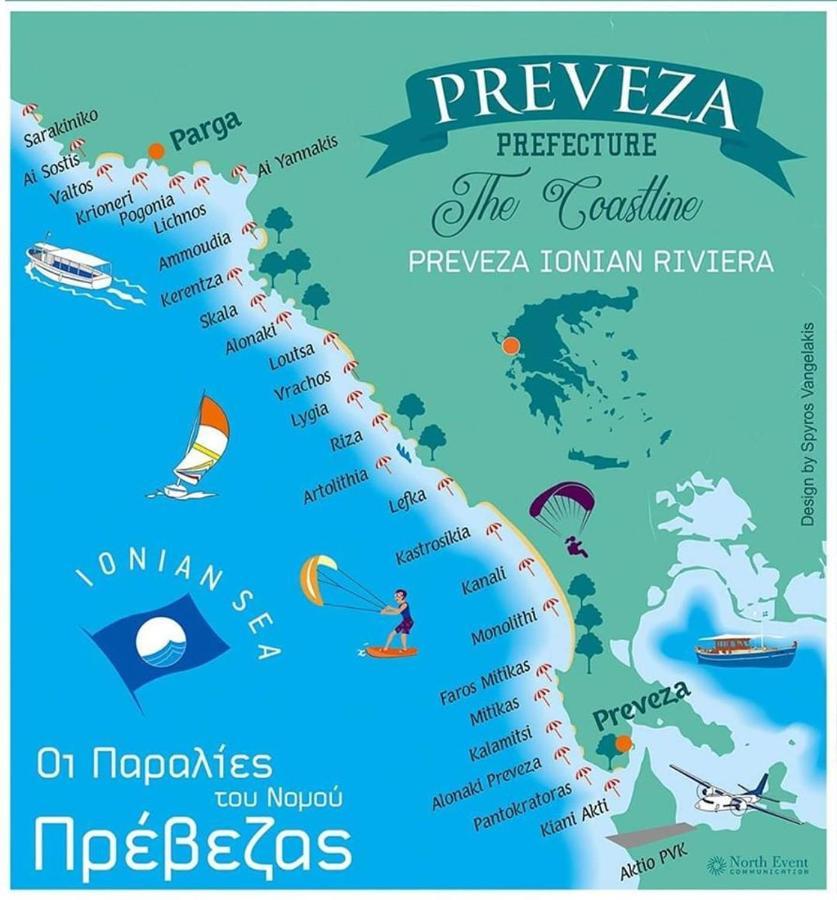 The Best Offer Preveza Luaran gambar